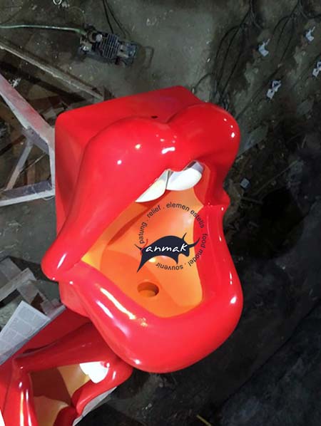 urinoir fiberglass